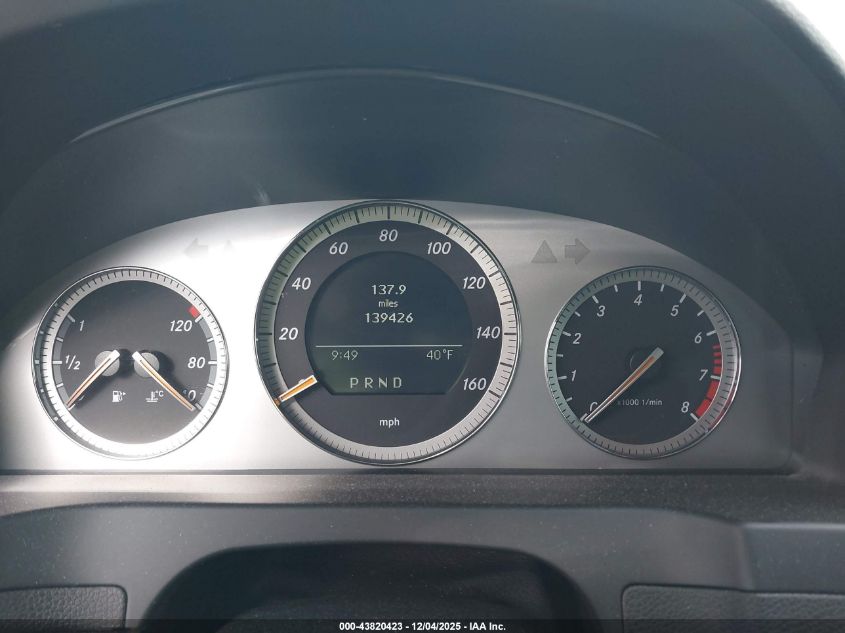 2008 Mercedes-Benz C 350 Sport VIN: WDDGF56X18R027056 Lot: 43820423