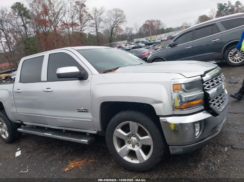 CHEVROLET SILVERADO 1500 1LT