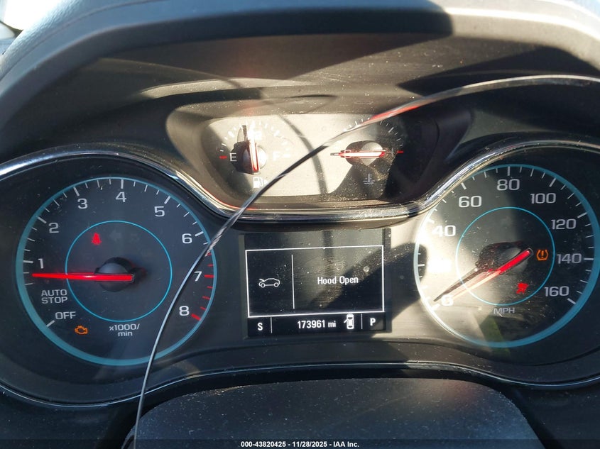 2018 Chevrolet Cruze Ls Auto VIN: 1G1BC5SM8J7130509 Lot: 43820425