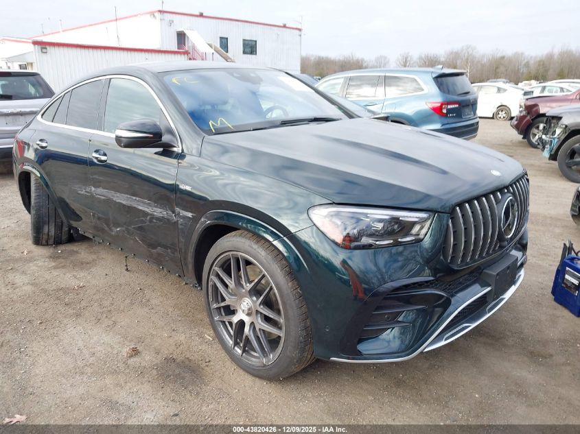 MERCEDES-BENZ GLE-CLASS 4MATIC+