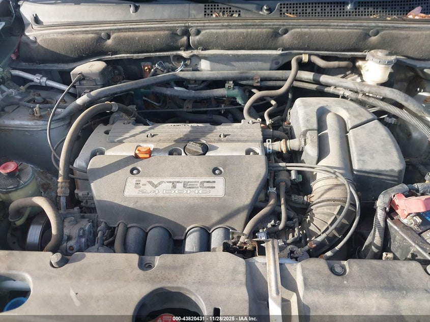 2004 Honda Cr-V Lx VIN: JHLRD68474C006617 Lot: 43820431