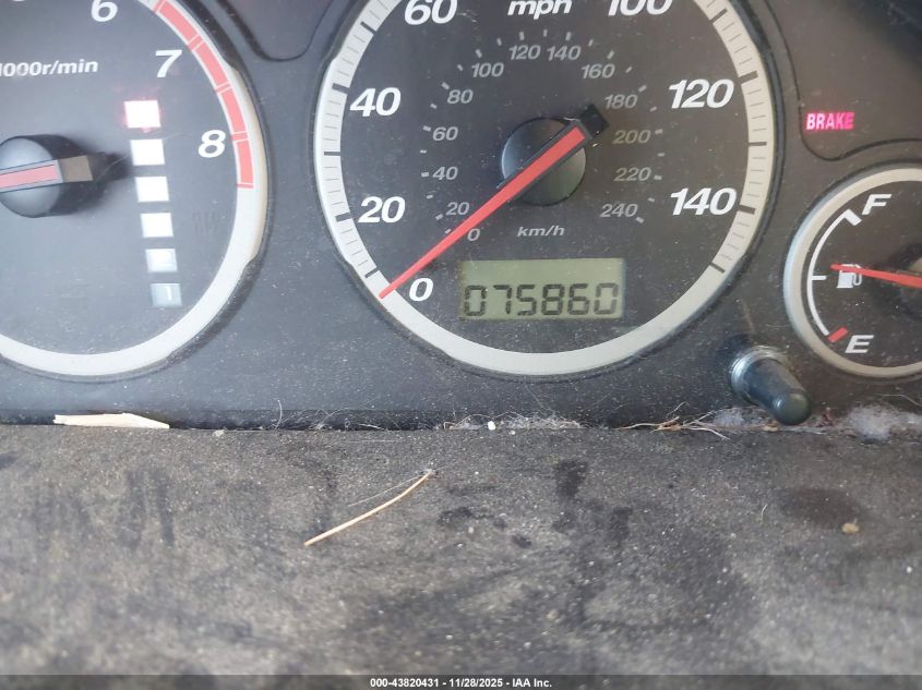 2004 Honda Cr-V Lx VIN: JHLRD68474C006617 Lot: 43820431