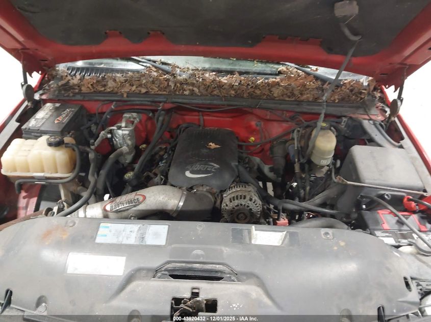 2002 Chevrolet Silverado 2500Hd Ls VIN: 1GCHK29U12E160263 Lot: 43820432