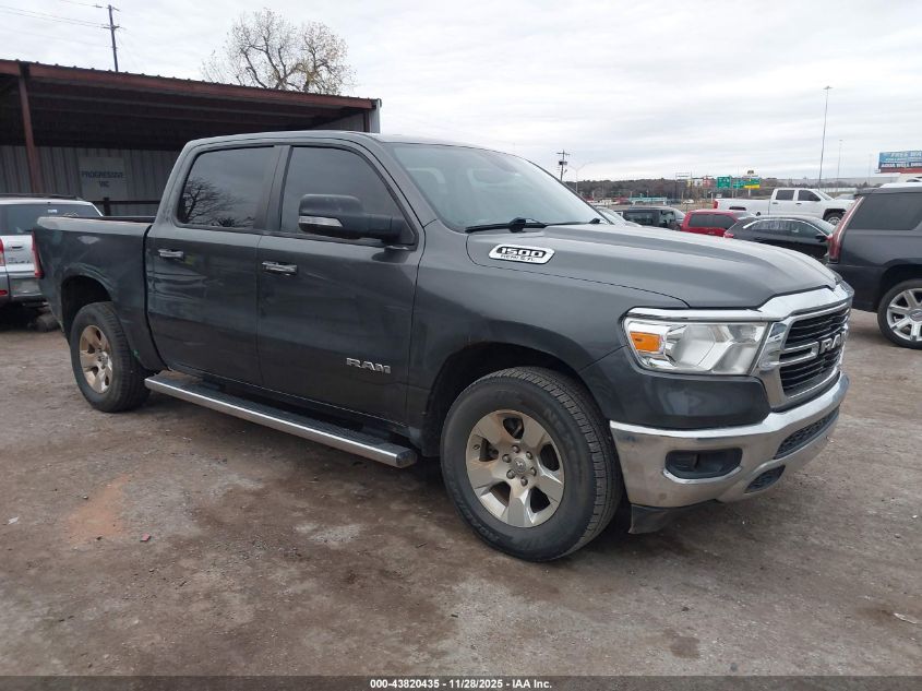 RAM 1500 BIG HORN 4X2 5 7 BOX