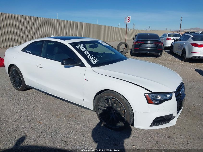 AUDI A5 2.0T SPORT