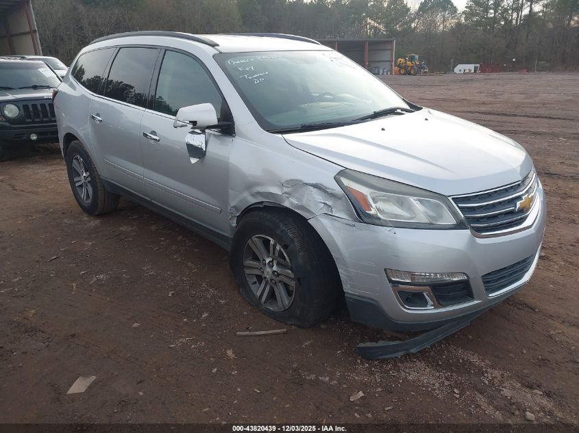 CHEVROLET TRAVERSE 1LT