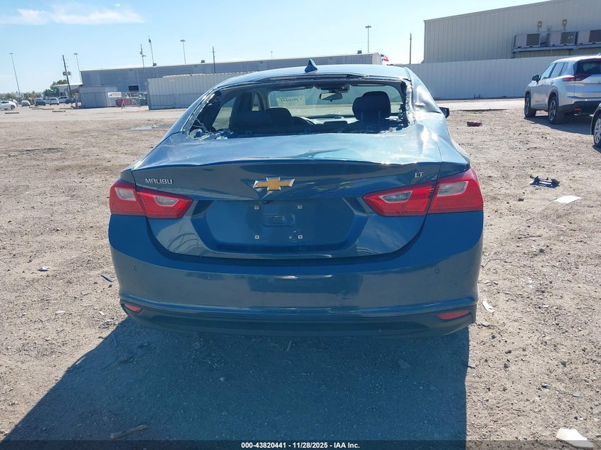 2025 Chevrolet Malibu Fwd 1Lt VIN: 1G1ZD5ST5SF129425 Lot: 43820441