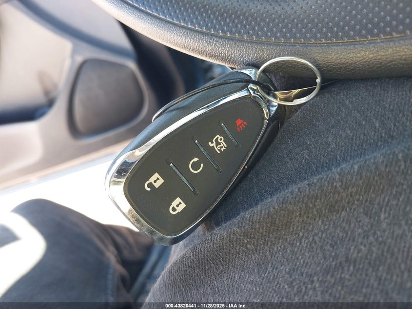 2025 Chevrolet Malibu Fwd 1Lt VIN: 1G1ZD5ST5SF129425 Lot: 43820441