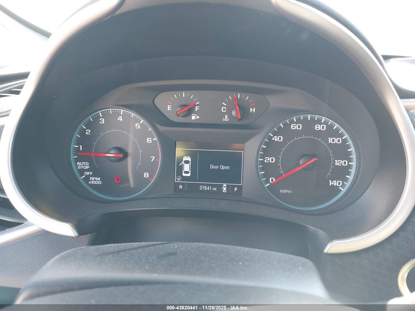 2025 Chevrolet Malibu Fwd 1Lt VIN: 1G1ZD5ST5SF129425 Lot: 43820441