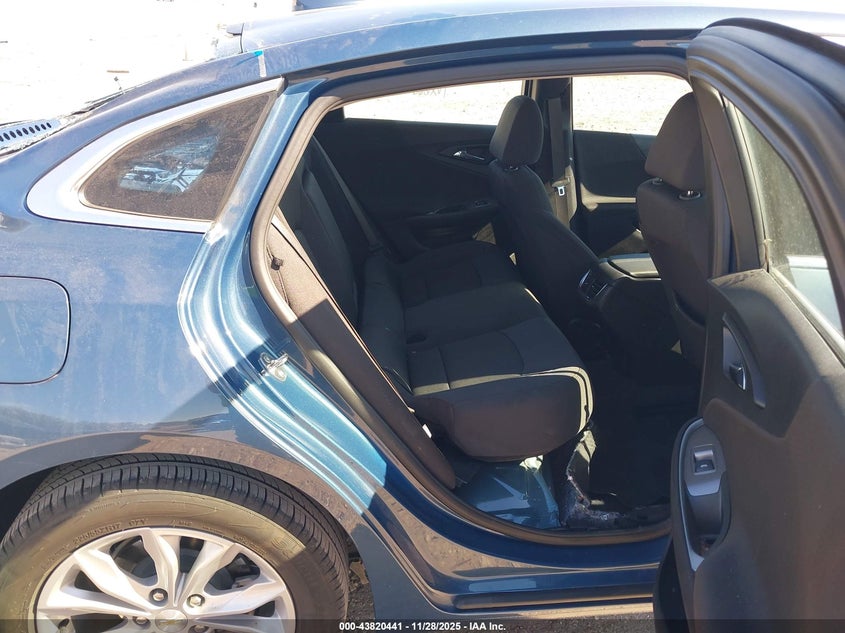 2025 Chevrolet Malibu Fwd 1Lt VIN: 1G1ZD5ST5SF129425 Lot: 43820441