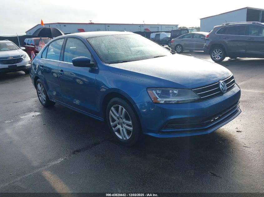 VOLKSWAGEN JETTA 1.4T S