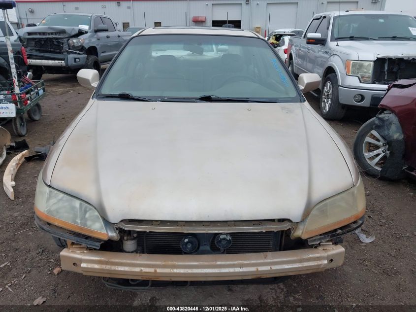 2002 Honda Accord 3.0 Ex VIN: 1HGCG16542A032126 Lot: 43820446