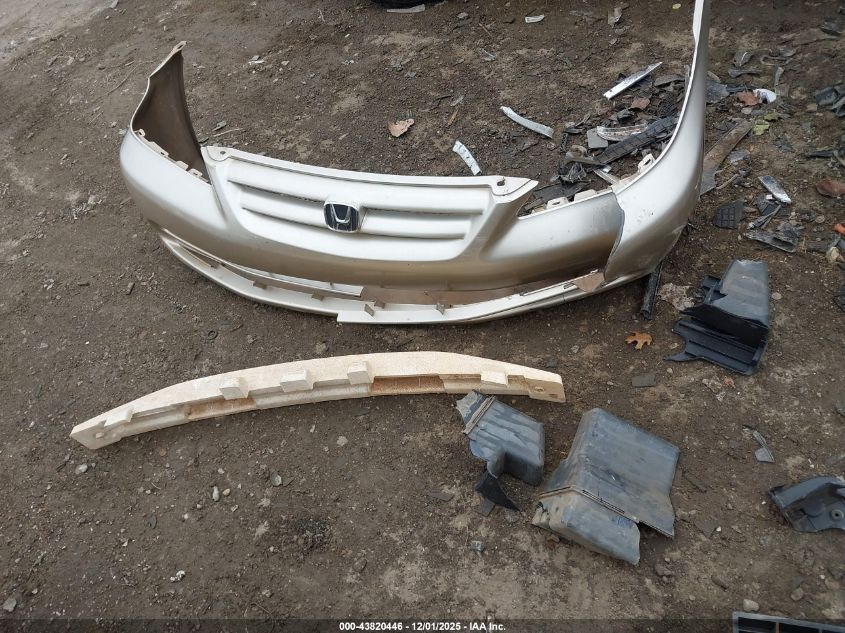 2002 Honda Accord 3.0 Ex VIN: 1HGCG16542A032126 Lot: 43820446