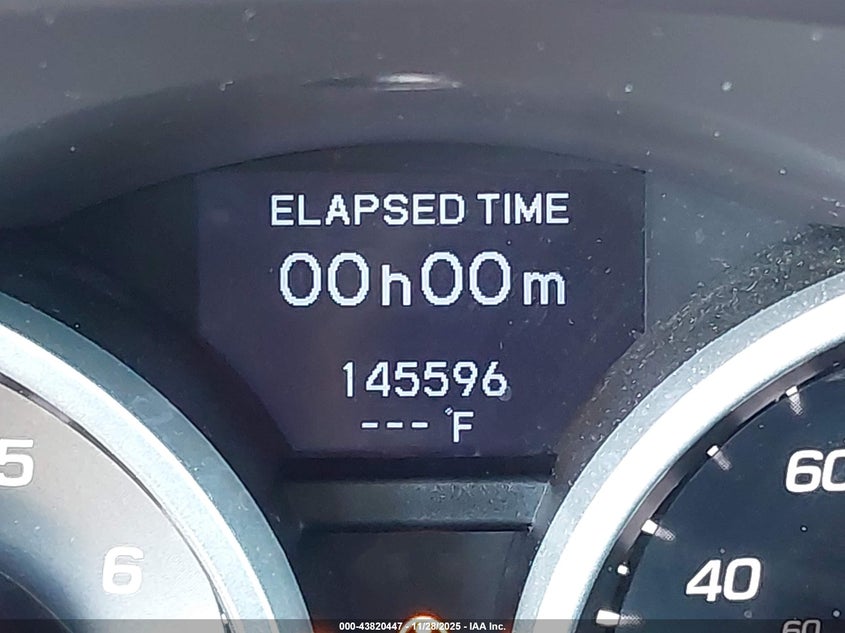 2012 Acura Tl 3.5 VIN: 19UUA8F23CA031944 Lot: 43820447