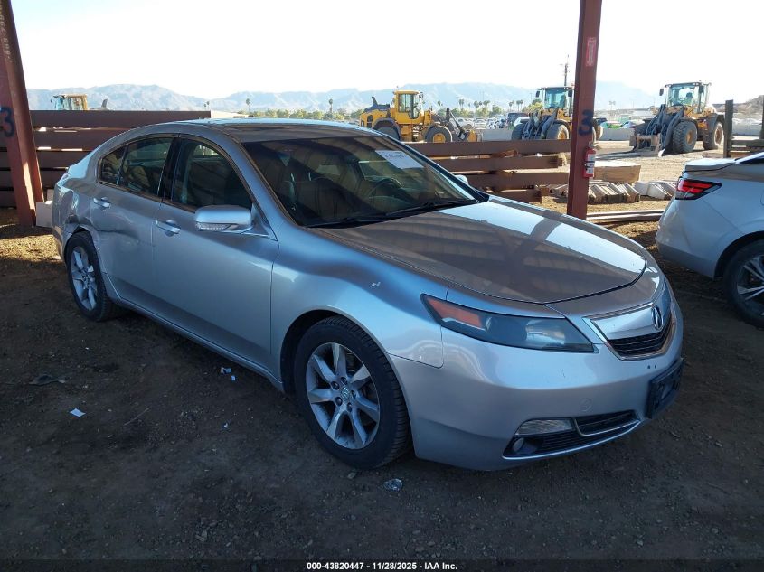 ACURA TL 3.5