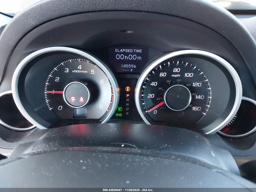 2012 Acura Tl 3.5 VIN: 19UUA8F23CA031944 Lot: 43820447