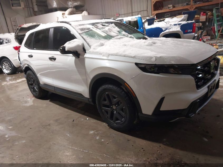 HONDA CR-V HYBRID AWD TRAILSPORT