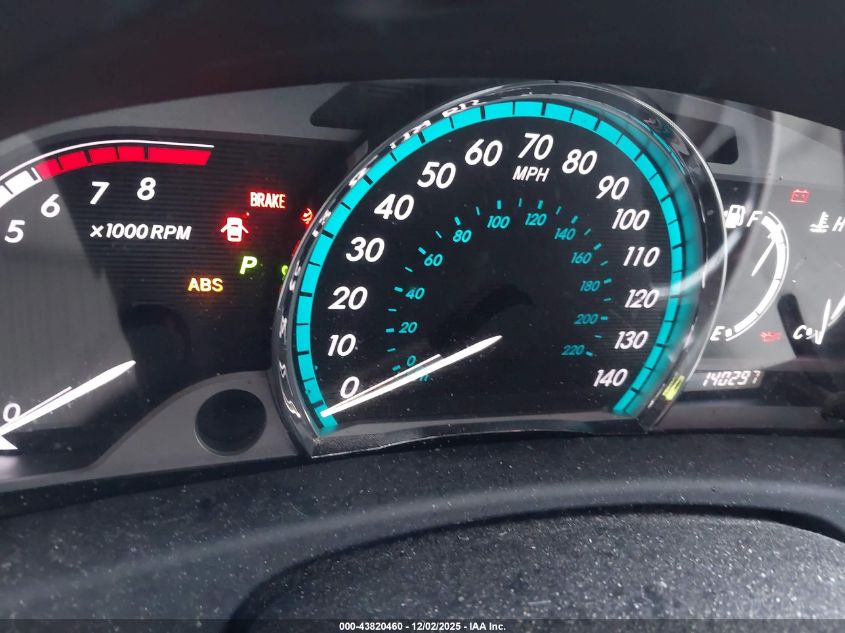 2009 Toyota Venza VIN: 4T3ZE11AX9U003955 Lot: 43820460