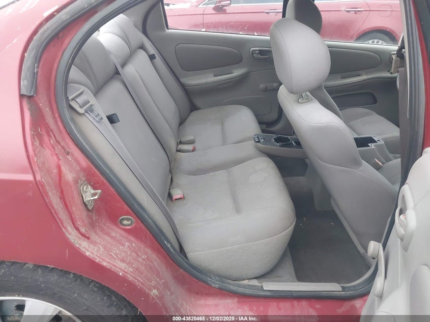 1B3ES56C84D637829 2004 DODGE NEON photo no. 8