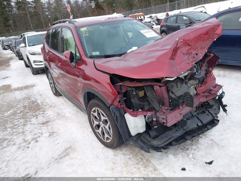 SUBARU FORESTER PREMIUM