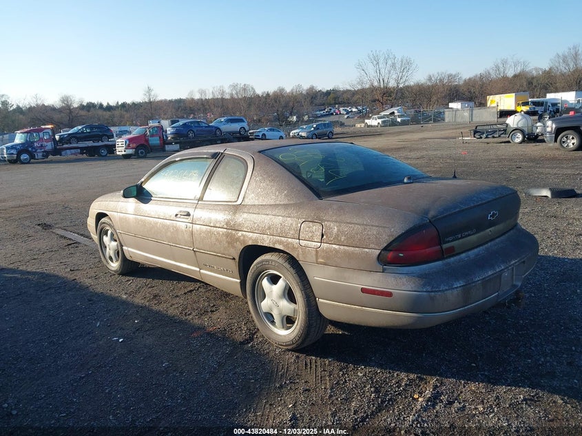 2G1WW12M6V9195493 1997 CHEVROLET MONTE CARLO photo no. 3