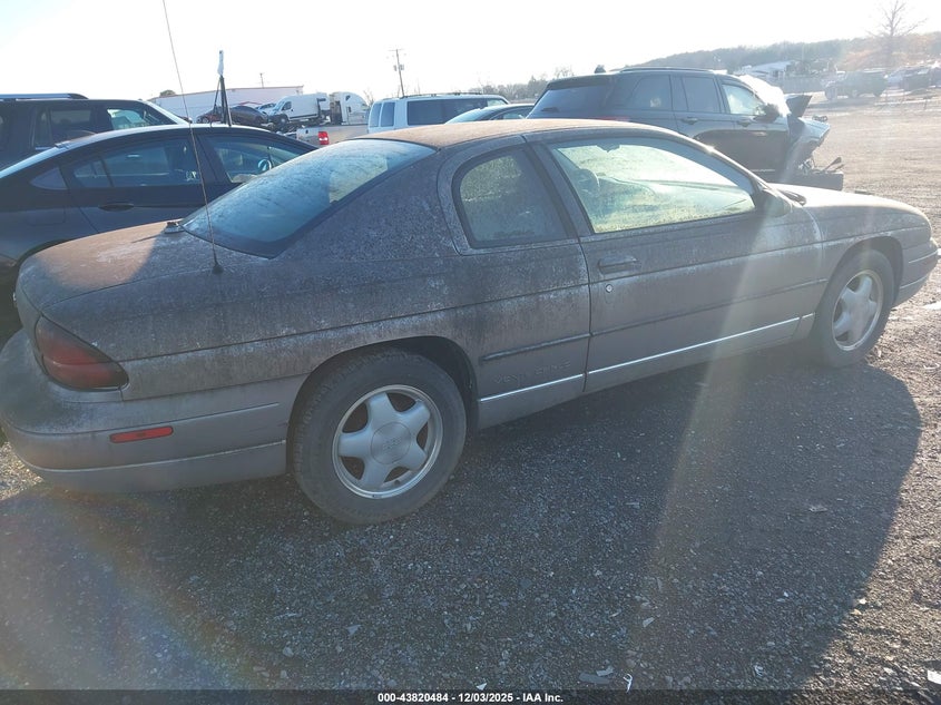 2G1WW12M6V9195493 1997 CHEVROLET MONTE CARLO photo no. 4