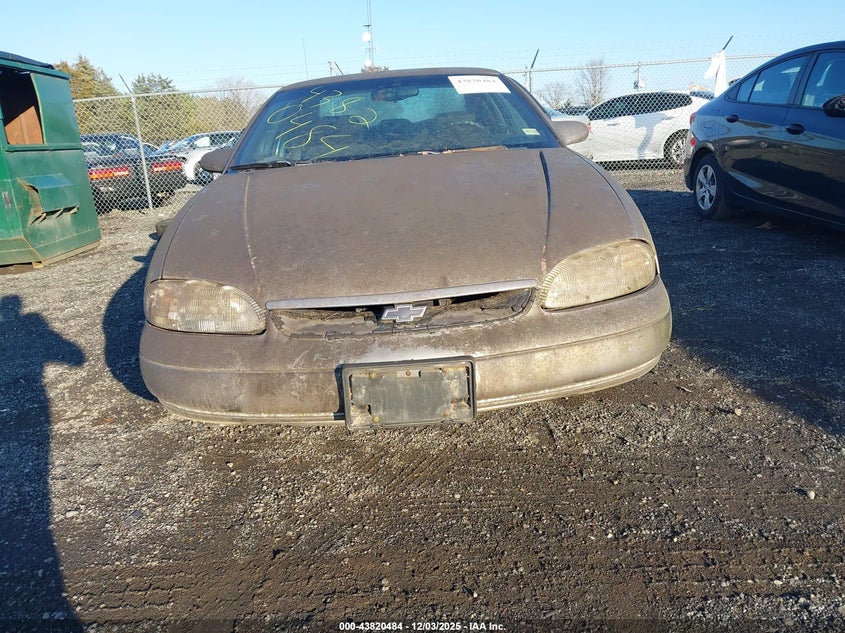 2G1WW12M6V9195493 1997 CHEVROLET MONTE CARLO photo no. 6