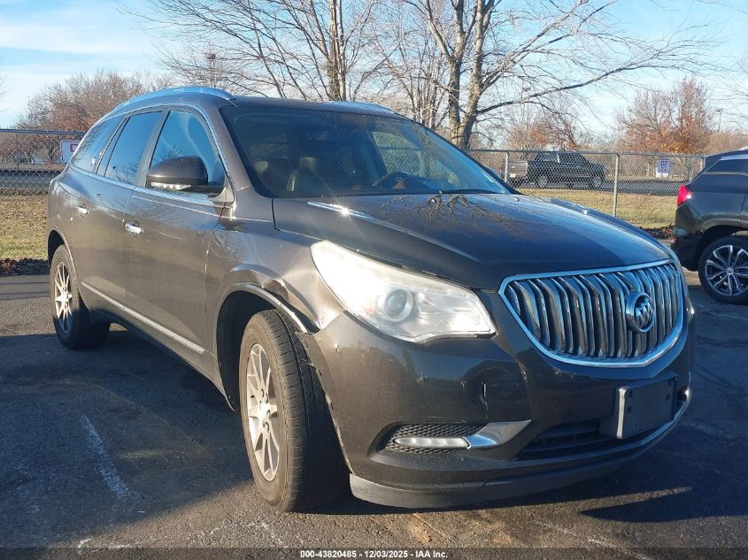 BUICK ENCLAVE LEATHER