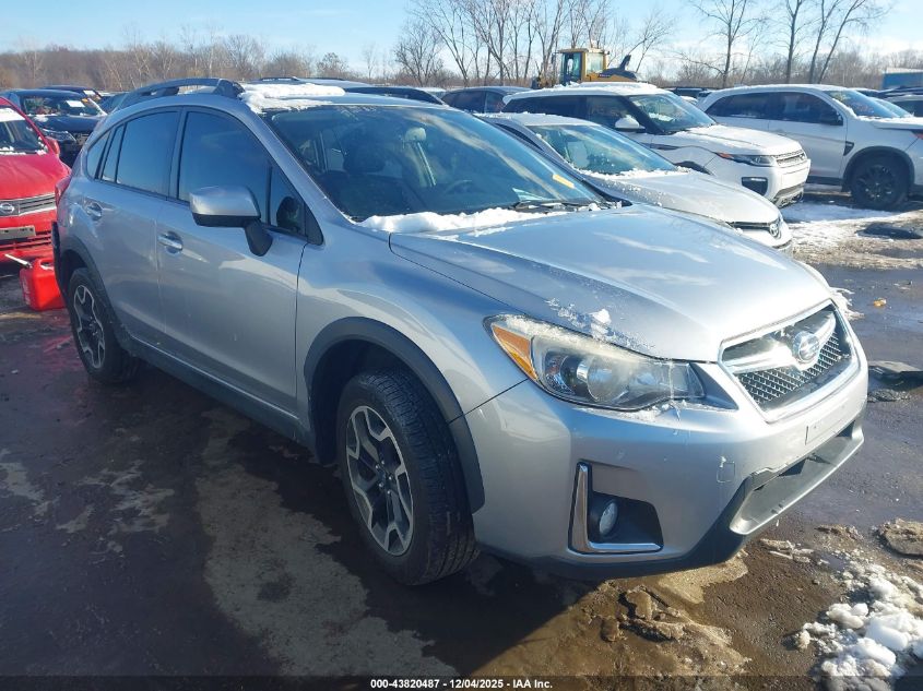 SUBARU CROSSTREK 2.0I PREMIUM