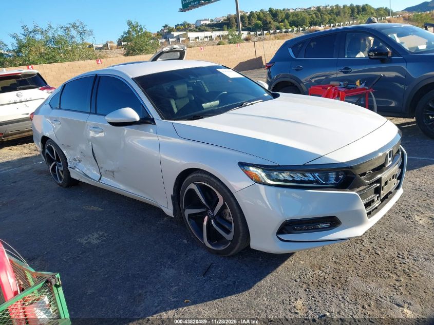HONDA ACCORD SPORT