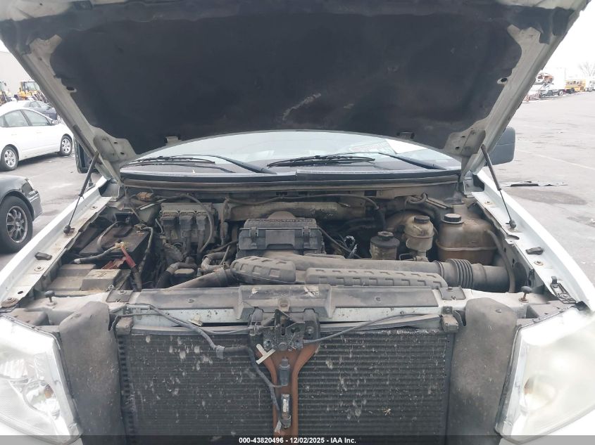 2007 Ford F-150 Fx4/Lariat/Xl/Xlt VIN: 1FTPX14V27FA78955 Lot: 43820496