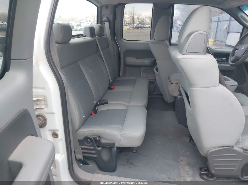 2007 Ford F-150 Fx4/Lariat/Xl/Xlt VIN: 1FTPX14V27FA78955 Lot: 43820496