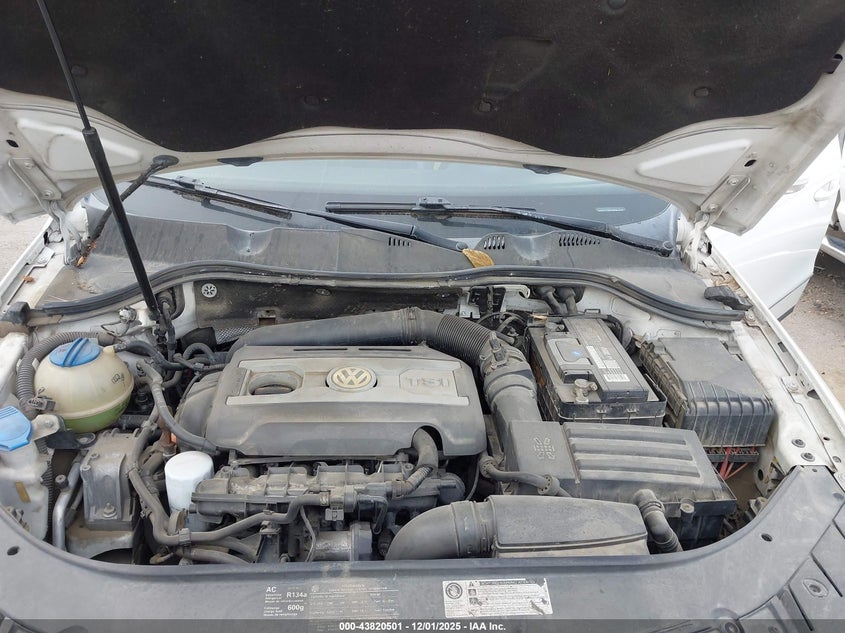 WVWJL7AN3AE057425 2010 VOLKSWAGEN PASSAT photo no. 10