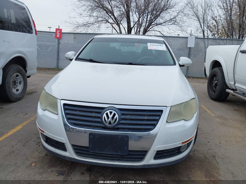 WVWJL7AN3AE057425 2010 VOLKSWAGEN PASSAT photo no. 6