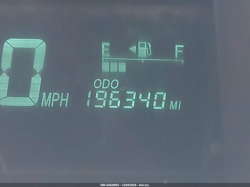 2008 Toyota Prius VIN: JTDKB20UX83365703 Lot: 43820503