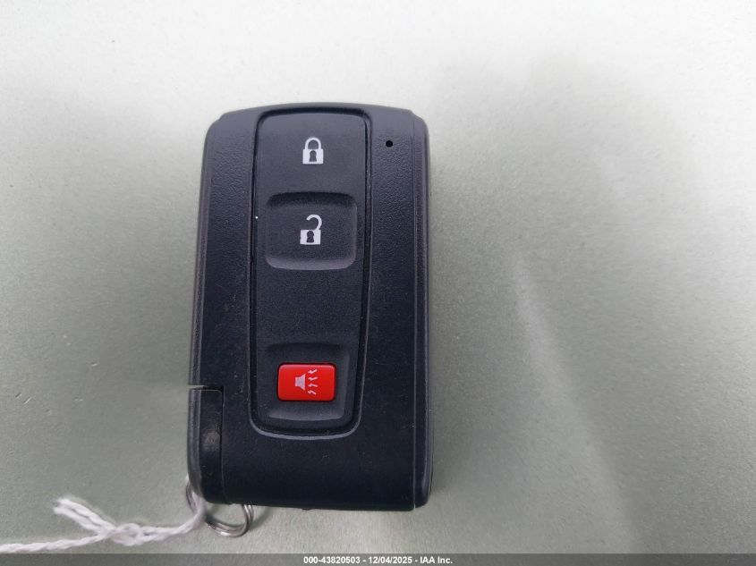 2008 Toyota Prius VIN: JTDKB20UX83365703 Lot: 43820503