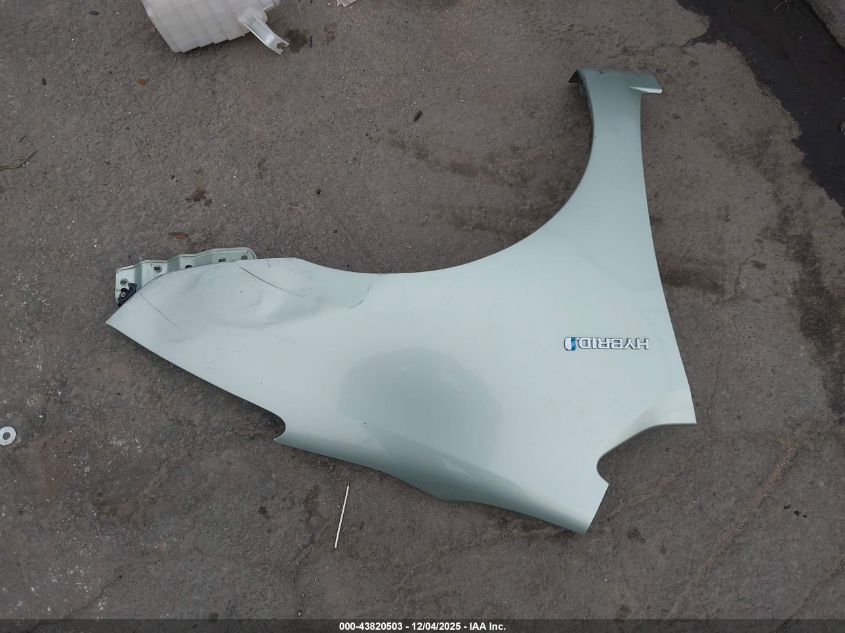 2008 Toyota Prius VIN: JTDKB20UX83365703 Lot: 43820503