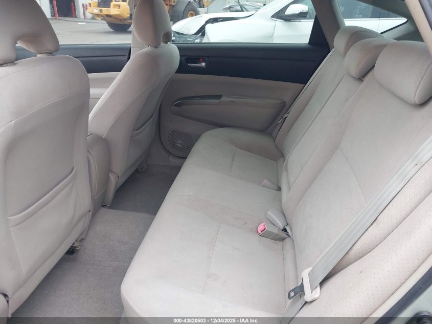 2008 Toyota Prius VIN: JTDKB20UX83365703 Lot: 43820503