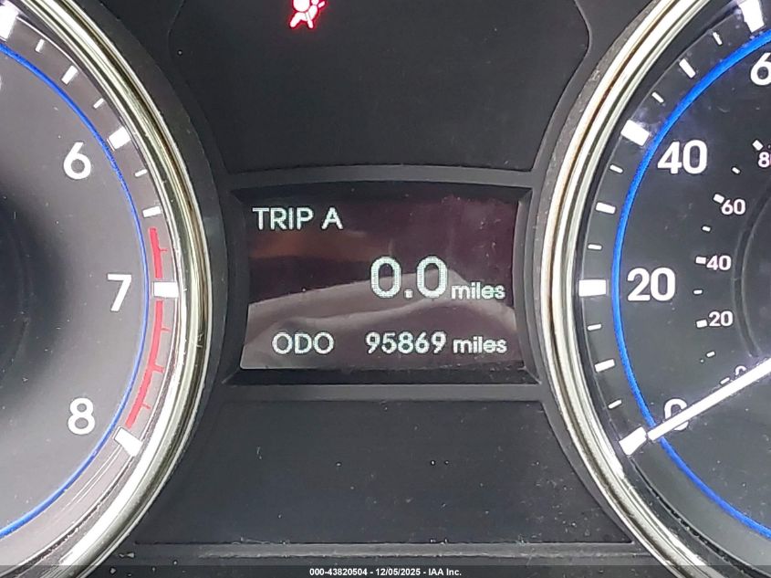 2013 Hyundai Sonata Limited VIN: 5NPEC4AC1DH641261 Lot: 43820504