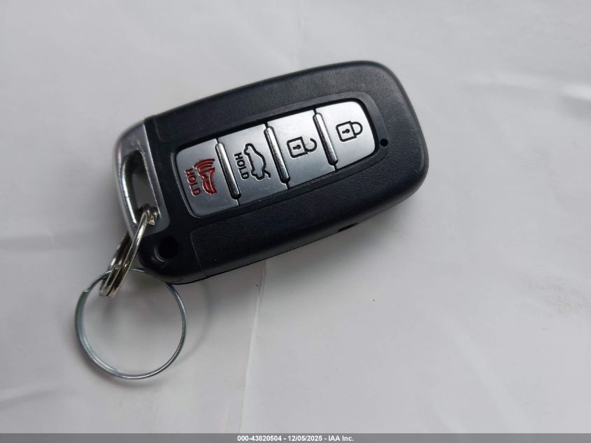 2013 Hyundai Sonata Limited VIN: 5NPEC4AC1DH641261 Lot: 43820504