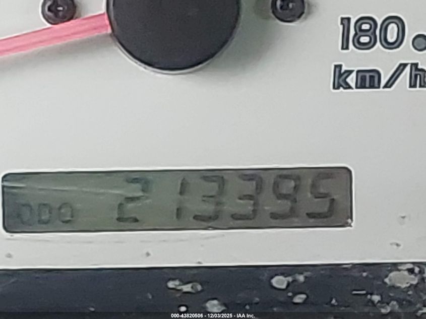 2002 Toyota Tacoma VIN: 5TEVL52NX2Z091722 Lot: 43820506