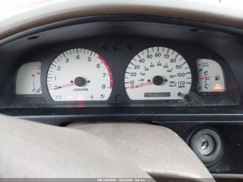 2002 Toyota Tacoma VIN: 5TEVL52NX2Z091722 Lot: 43820506