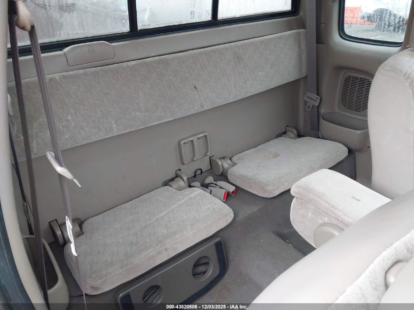 2002 Toyota Tacoma VIN: 5TEVL52NX2Z091722 Lot: 43820506