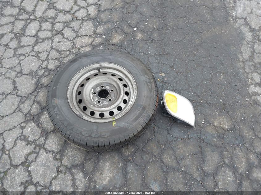 2002 Toyota Tacoma VIN: 5TEVL52NX2Z091722 Lot: 43820506