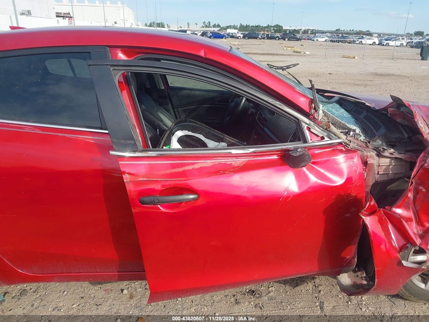 2015 Mazda Mazda3 I Grand Touring VIN: 3MZBM1W75FM170879 Lot: 43820507