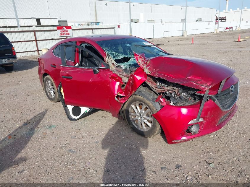 MAZDA 3 I GRAND TOURING