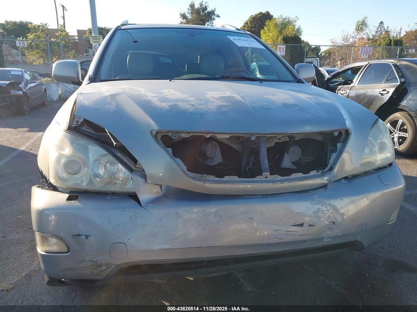 2007 Lexus Rx 350 VIN: 2T2GK31U67C009325 Lot: 43820514