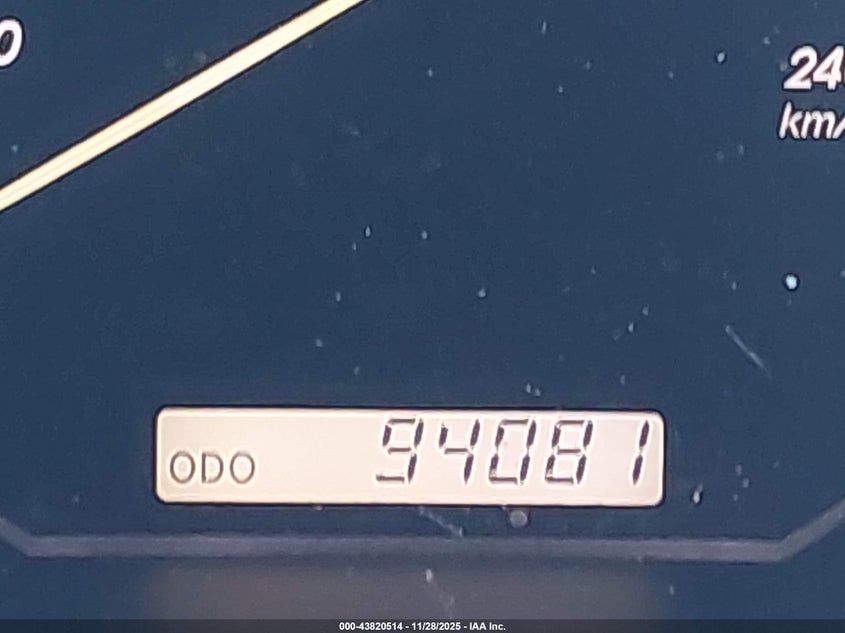 2007 Lexus Rx 350 VIN: 2T2GK31U67C009325 Lot: 43820514