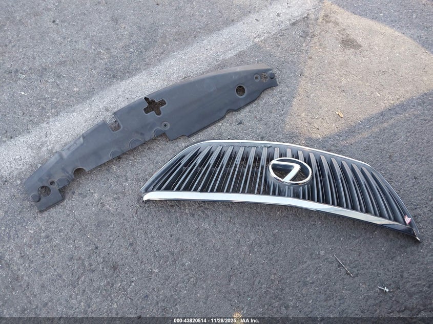 2007 Lexus Rx 350 VIN: 2T2GK31U67C009325 Lot: 43820514