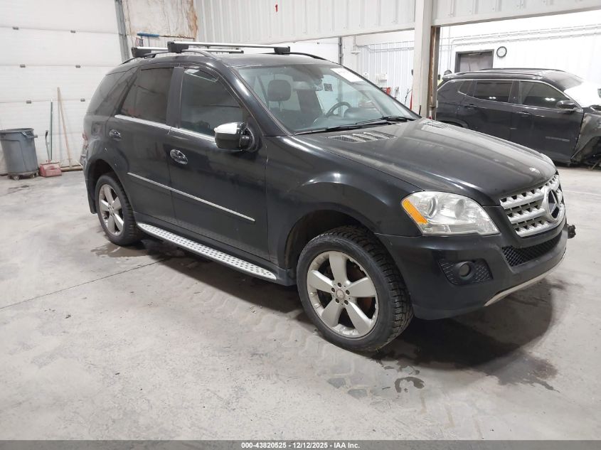 MERCEDES-BENZ M-CLASS 4MATIC